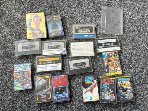 Spectrum giochi software - spectrum, giochi/software