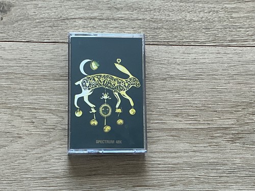 Hareraiser cassetta prelude - -,