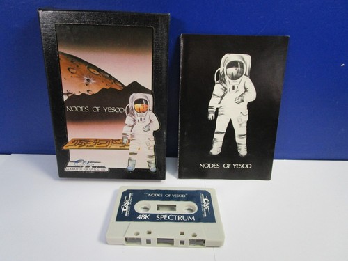 Videogioco vintage sinclair - vintage, zx