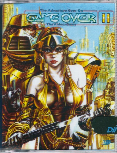 Game over dinamic software - 2,