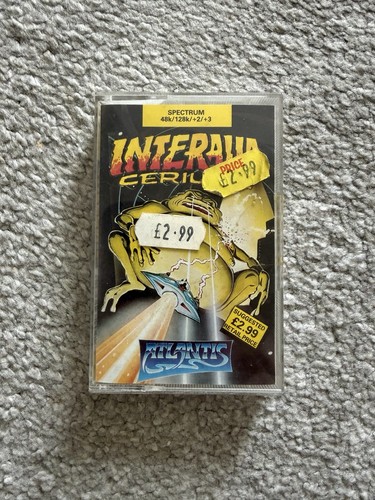 Interalia cerius atlantis - cerius,