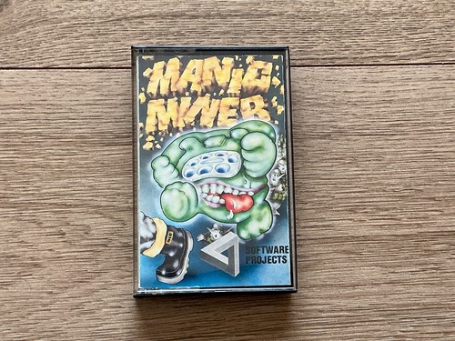 Manic miner progetti - manic, (progetti