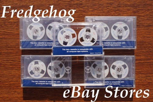 Cassette nastri dati - /,