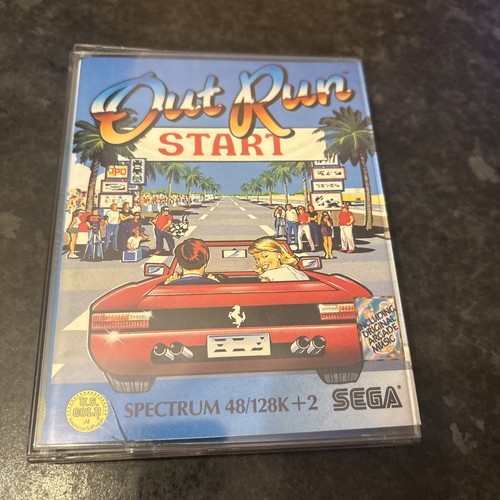Out run sinclair - out,