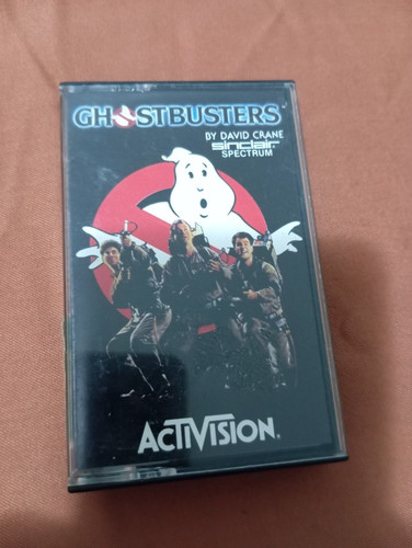 Gioco spectrum ghostbusters - spectrum,
