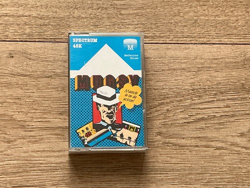 Mugsy zx - (melbourne,