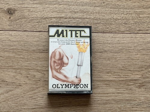 Cassetta olympicon zx - olympicon,