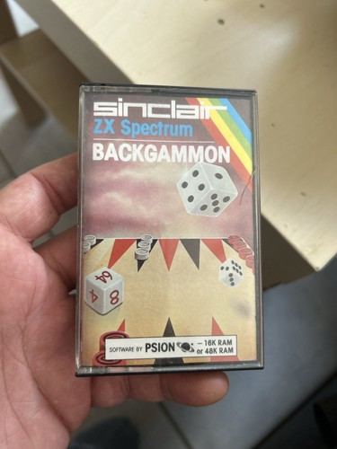 Sinclair spectrum - zx,