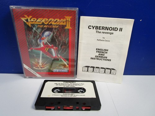 Videogioco vintage sinclair - videogioco, zx