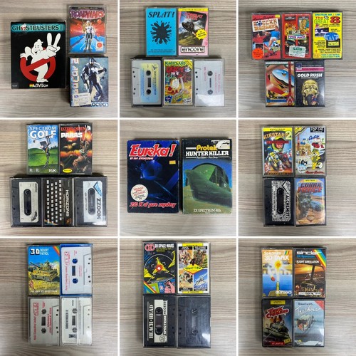 Cassette giochi per - 36,