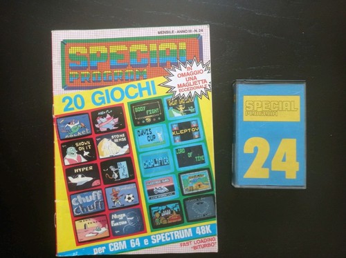 Commodore spectrum - commodore, 64