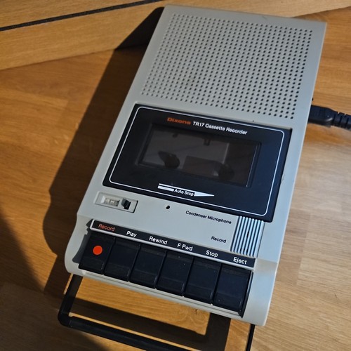 Dixons tr17 registratore - tr17,
