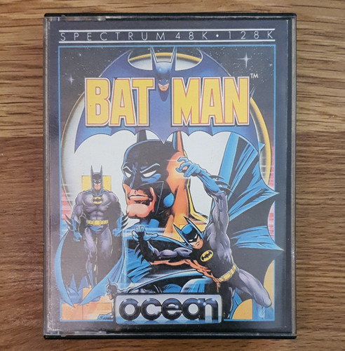 Ocean batman per sinclair - ocean,