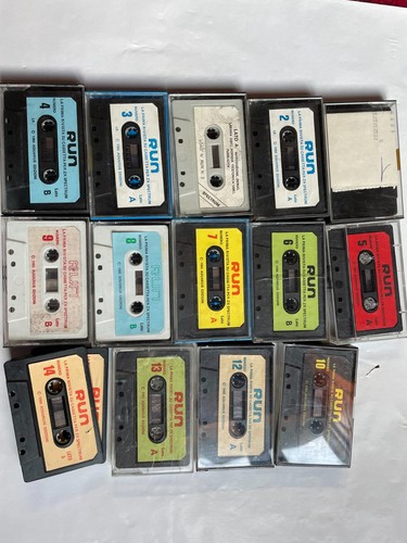 Lotto cassette spectrum - lotto,