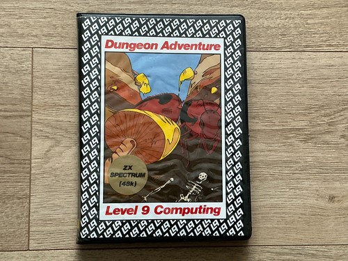 Cassetta dungeon adventure - cassetta,