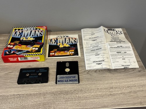 Wec mans spectrum 3 - wec, 24