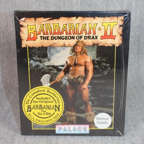 Barbarian the dungeon - barbarian,