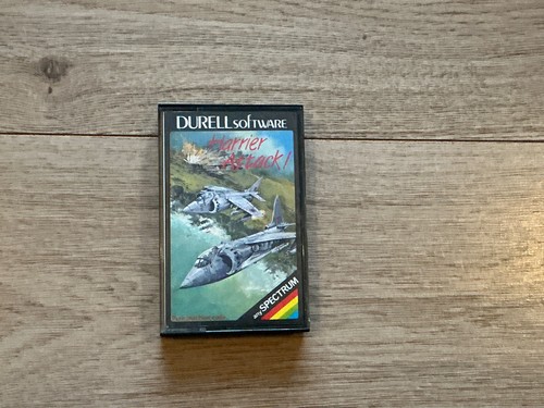 Harrier attack - harrier,