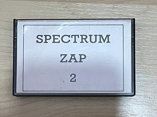 Zap software utility zx - 2,