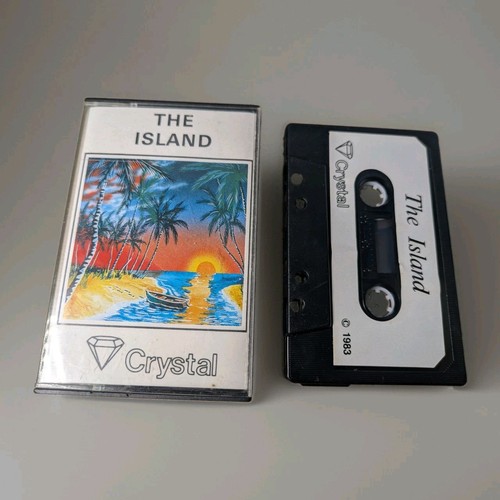 The island crystal - the,