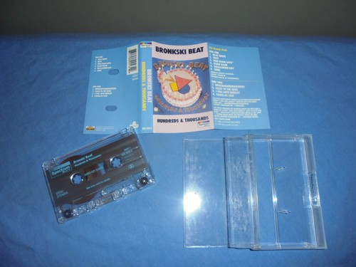 Bronski beat hundreds - bronski,