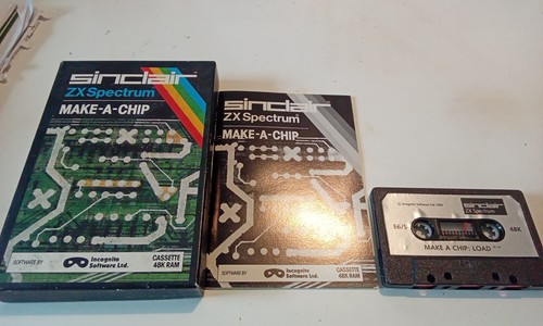 Cassetta gioco vintage