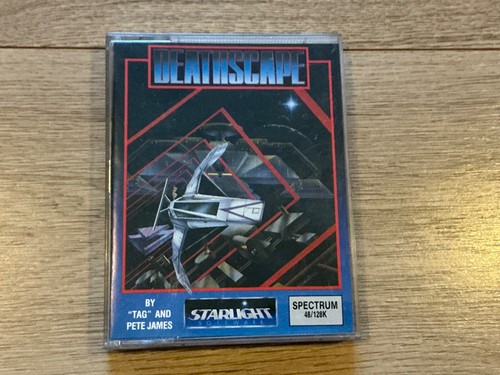 Deathscape zx - deathscape,