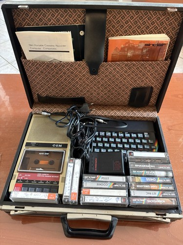 Sinclair spectrum 48k con - sinclair,