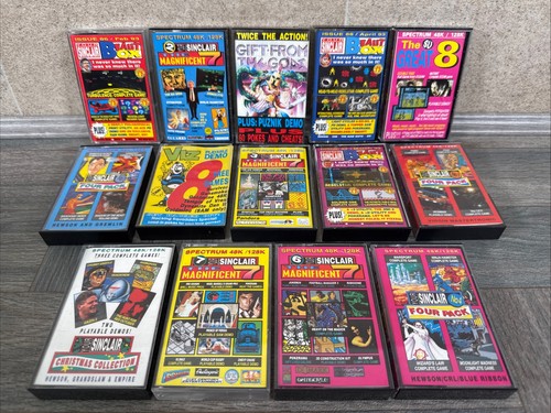 X14 sinclair spectrum - x14, zx