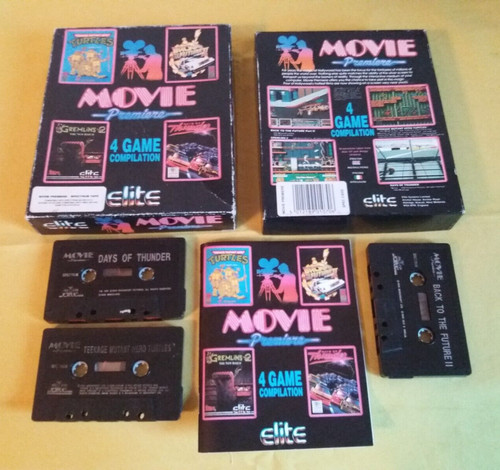 Gioco spectrum movie - gioco,