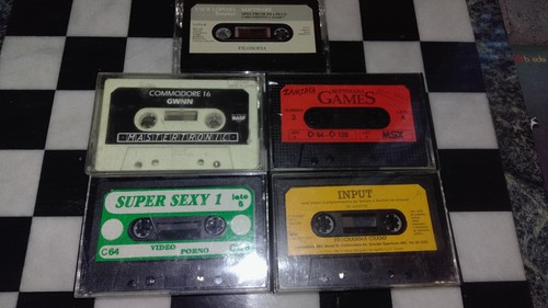 Lotto misto cassette - lotto,