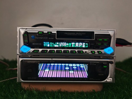 Vintage kenwood 390 - kenwood, rx-390