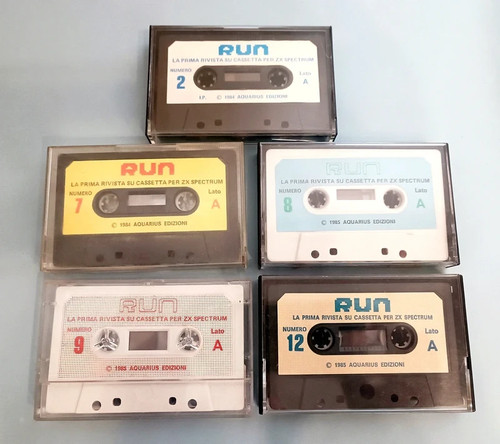 Lotto cassette run zx - lotto,