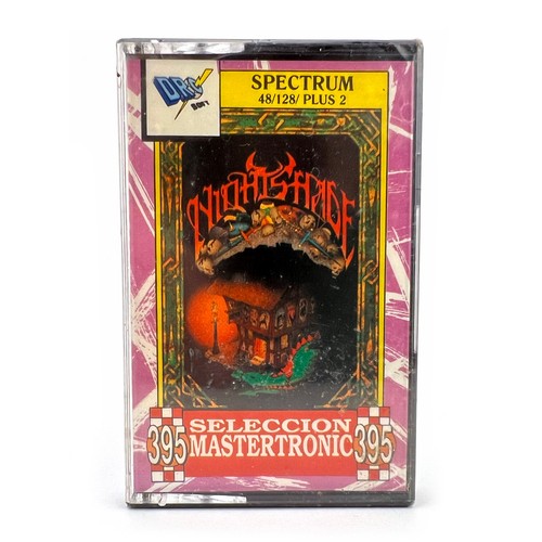 Nightshade sealed dro soft - sealed,
