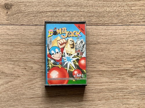 Cassetta bomb jack zx - bomb,