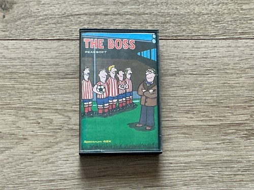 Cassetta the boss - the,