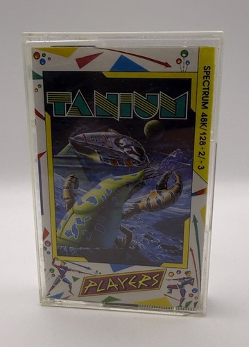 Tanium sinclair spectrum - tanium,