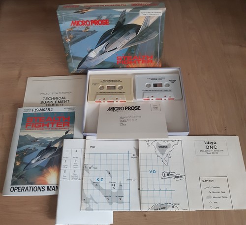 Gioco cassetta spectrum - cassetta,