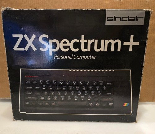Sinclair spectrum no - sinclair,