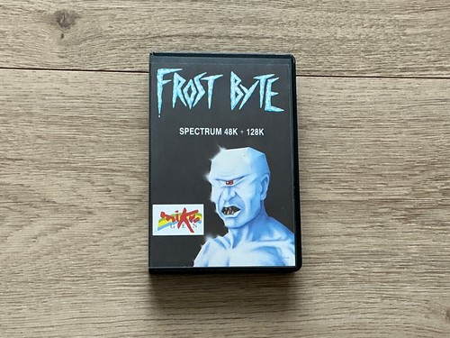 Frost byte zx - byte, (micro