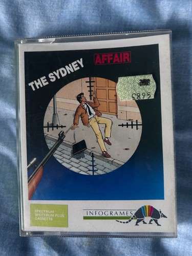 Infogrames the sydney - the,
