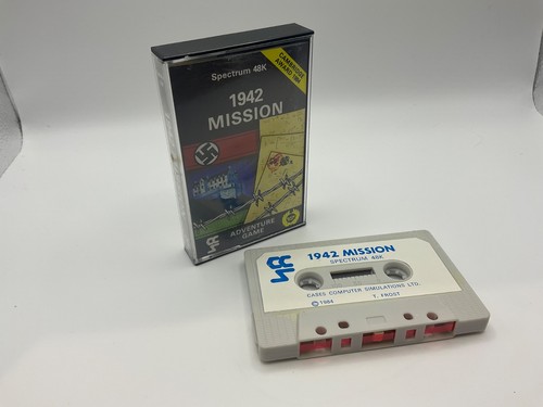 Cassetta spectrum - cassetta,