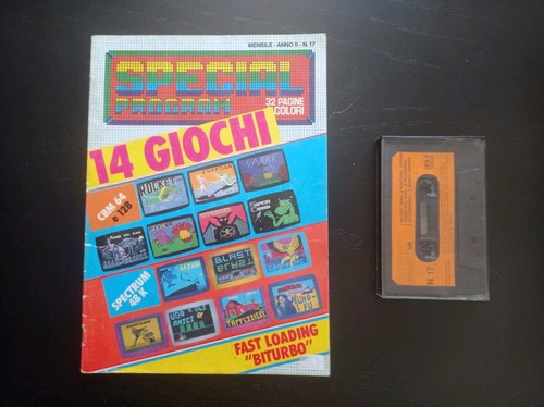 Commodore spectrum - 64, zx
