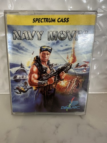 Navy move dinamic - navy,