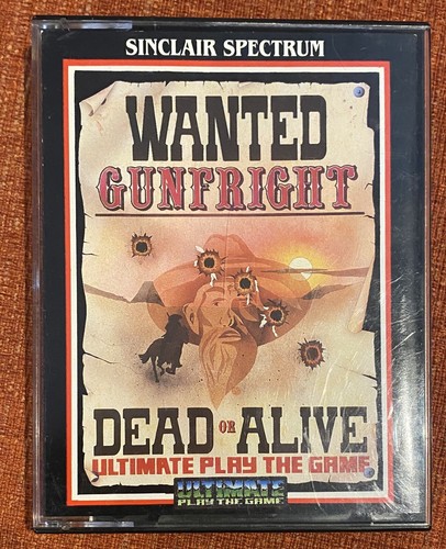 Gunfright ultimate zx - -,
