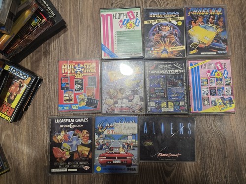 Juegos cassette zx - 86,