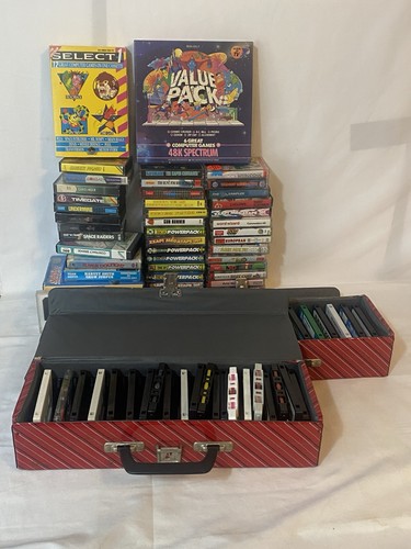 C64 vic20 spectrum acorn - c64,,