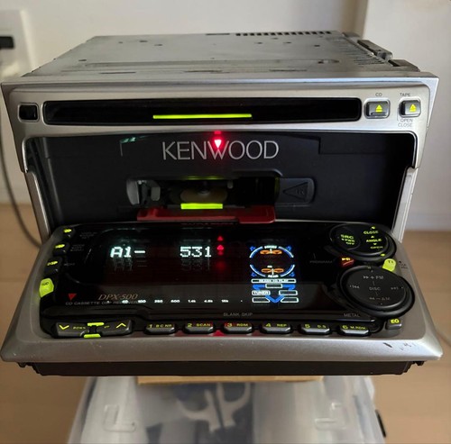 Kenwood dpx 500 - dpx-500, cd