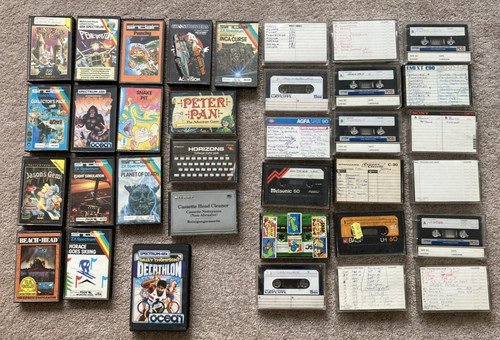 Pacchetto zx spectrum - 16,