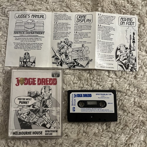 Judge dredd melbourne - dredd,